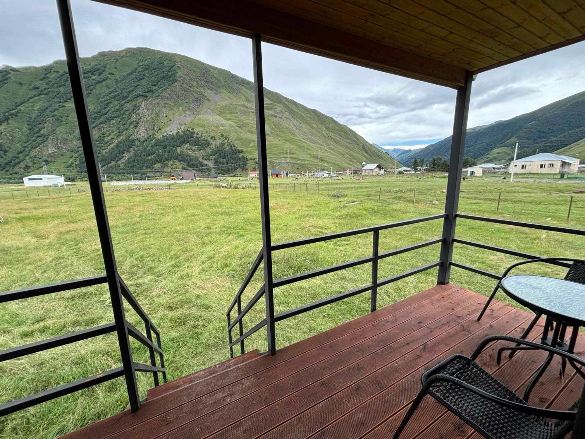 Quiet Cottage, Stepantsminda, Achkhoti Exterior photo